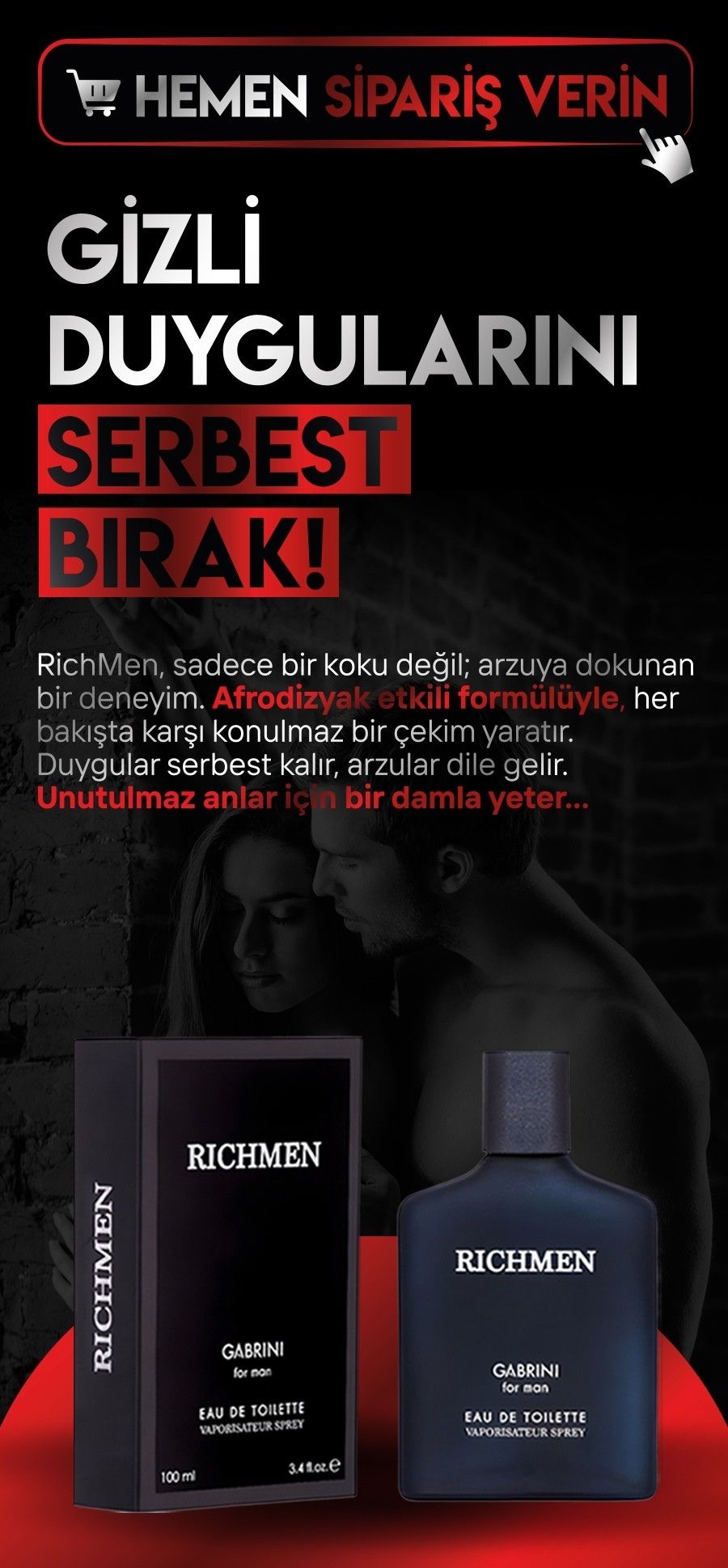 Richmen afrodizyak etkili erkek parfüm 4