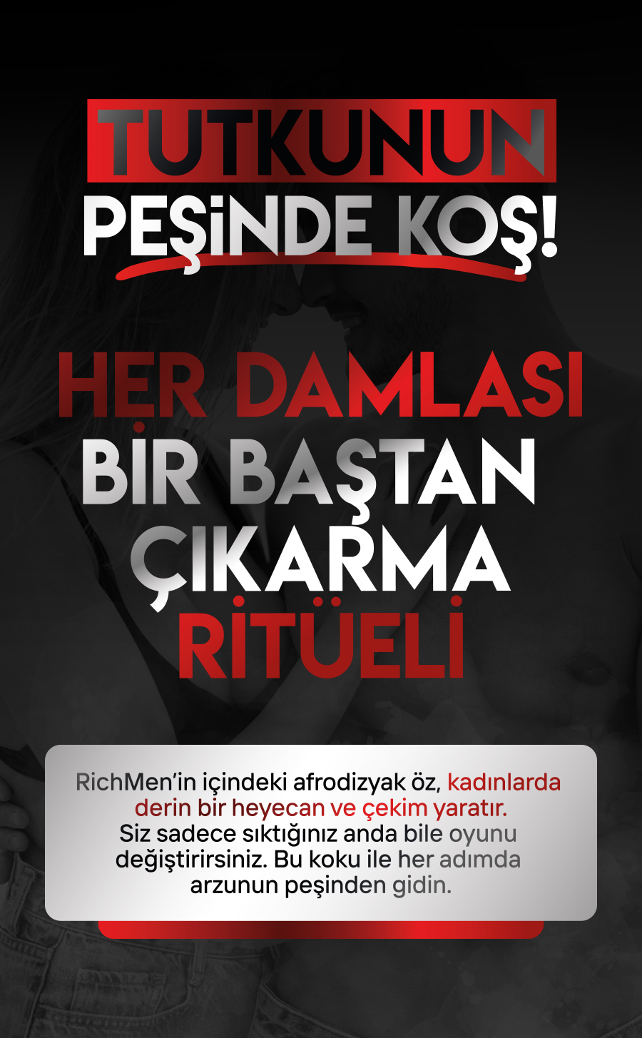 Richmen afrodizyak etkili erkek parfüm 5