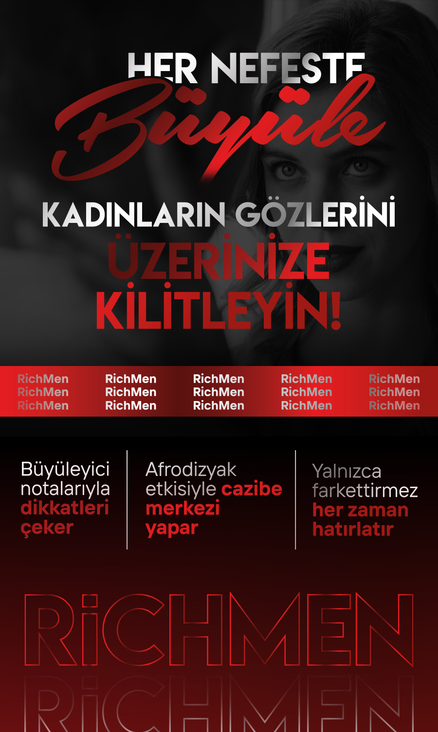 Richmen afrodizyak etkili erkek parfüm 6